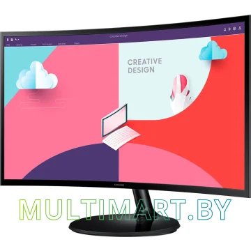 Монитор Samsung S24C360EAI картинка 3